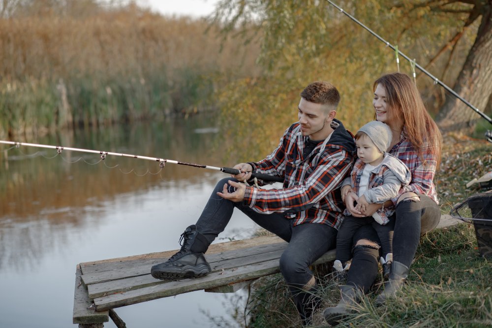 Sneci.hu - Tökéletes családi program is lehet a horgászat