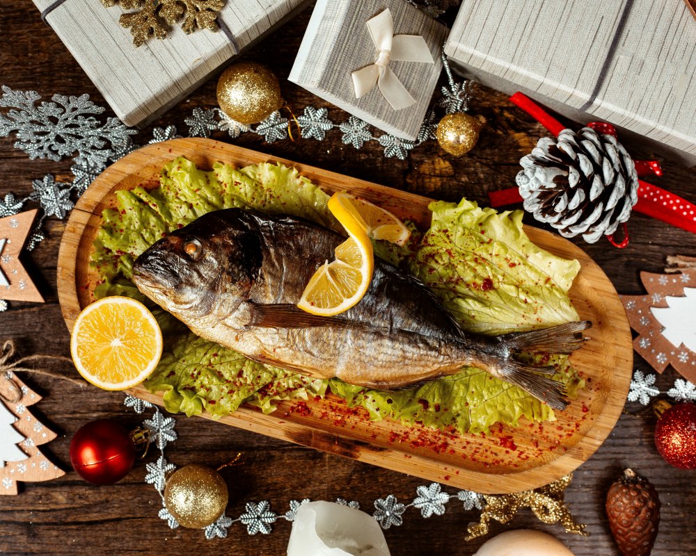 Sneci.hu - A tökéletes karácsonyi menüért: horgászkonyha mesterfokon!