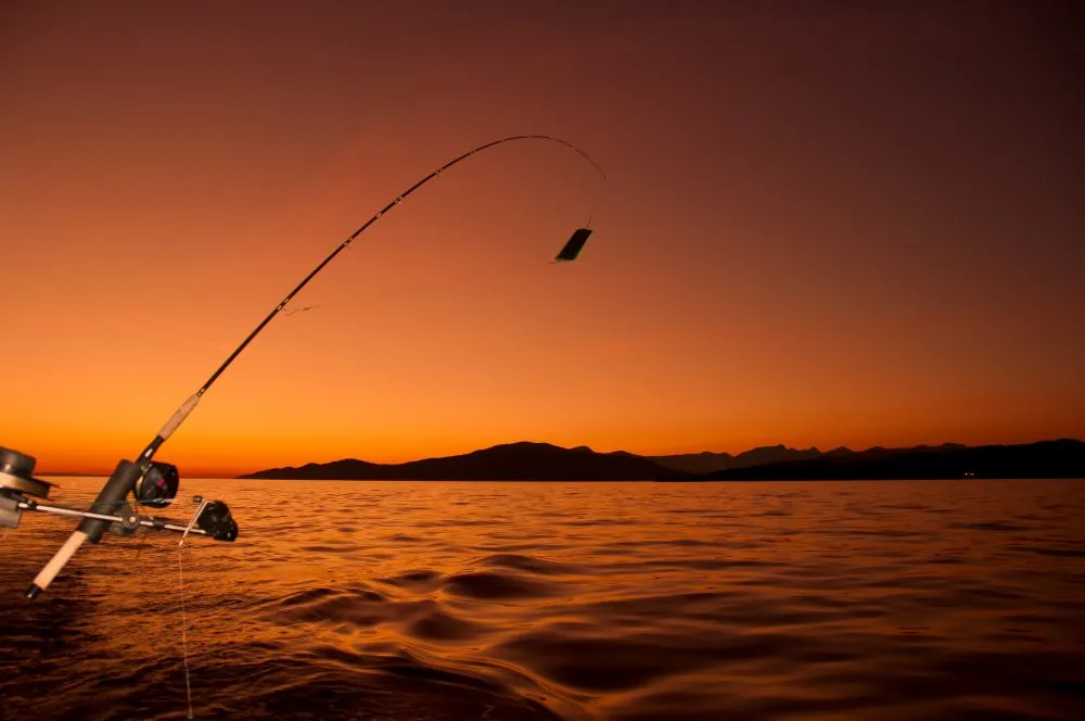 Sneci.hu - A horgászat típusai: Kezdjük a pergetéssel