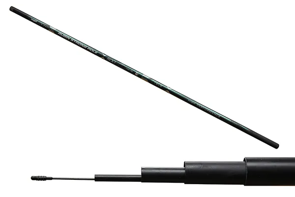 SNECI - Horgász webshop és horgászbolt - KAMASAKI RUBIN STRONG POLE 4M spiccbot