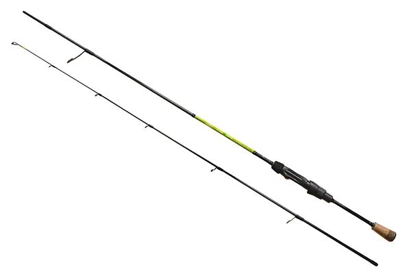 SNECI - Horgász webshop és horgászbolt - WIZARD FINE UL SPIN 185cm 1.5-5g pergető bot