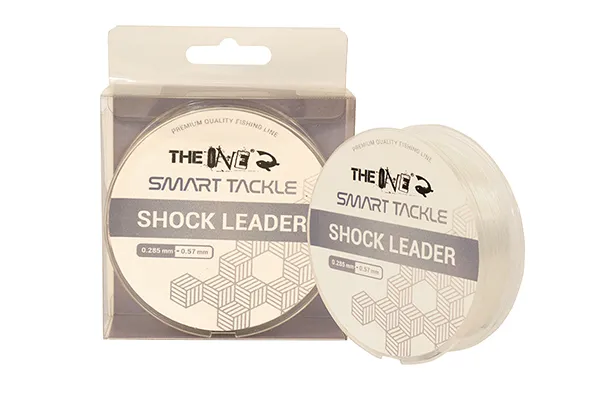 SNECI - Horgász webshop és horgászbolt - THE ONE FLUOROCARBON SHOCK LEADER 0.235MM-0.57MM