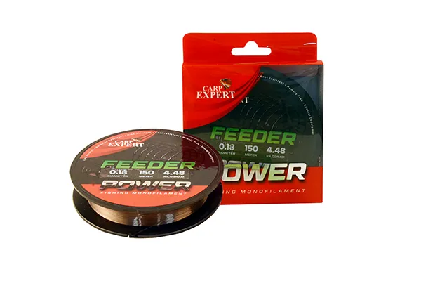 SNECI - Horgász webshop és horgászbolt - CARP EXPERT POWER FEEDER 150M 0.18MM