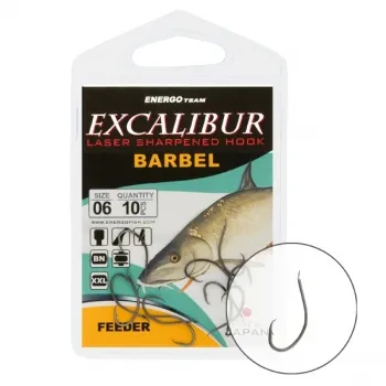 SNECI - Horgász webshop és horgászbolt - EXCALIBUR HOROG BARBEL FEEDER NS 8