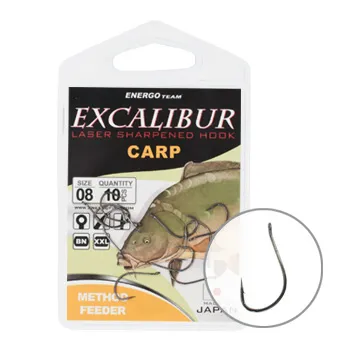 SNECI - Horgász webshop és horgászbolt - EXCALIBUR HOROG CARP METHOD FEEDER NS 10