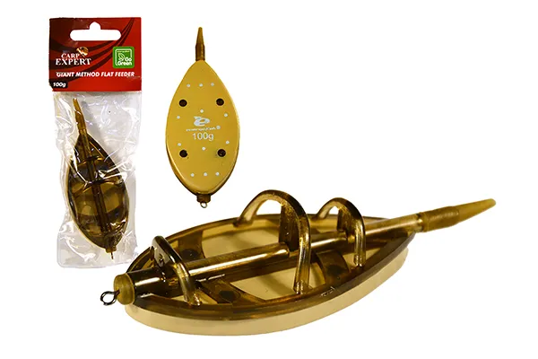 SNECI - Horgász webshop és horgászbolt - CARP EXPERT GIANT METHOD KOSÁR 70G