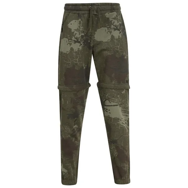 SNECI - Horgász webshop és horgászbolt - NAVITAS ZIP OFF JOGGA CAMO 3XL MELEGITŐNADRÁG