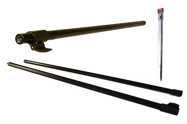 SNECI - Horgász webshop és horgászbolt - CARP EXPERT SOLID TELESZKÓPOS LESZÚRÓ 30/50 CM