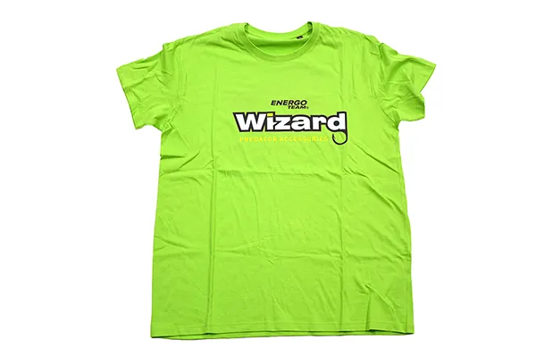 SNECI - Horgász webshop és horgászbolt - WIZARD KEREKNYAKÚ PÓLÓ S