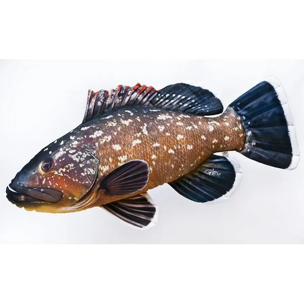 SNECI - Horgász webshop és horgászbolt - PILLOW THE DUSKY GROUPER 100CM