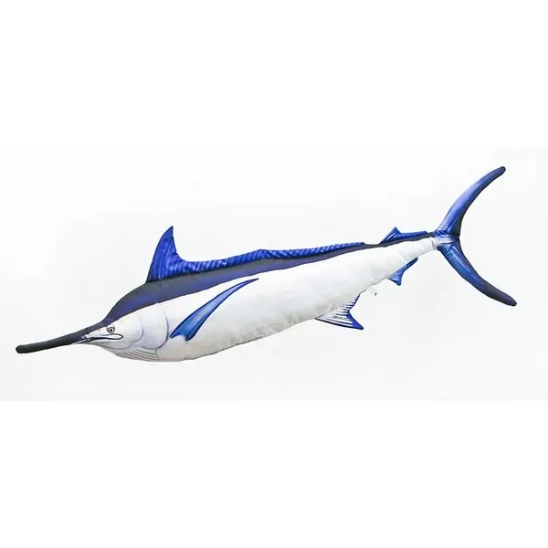 SNECI - Horgász webshop és horgászbolt - PILLOW THE BLACK MARLIN  118CM