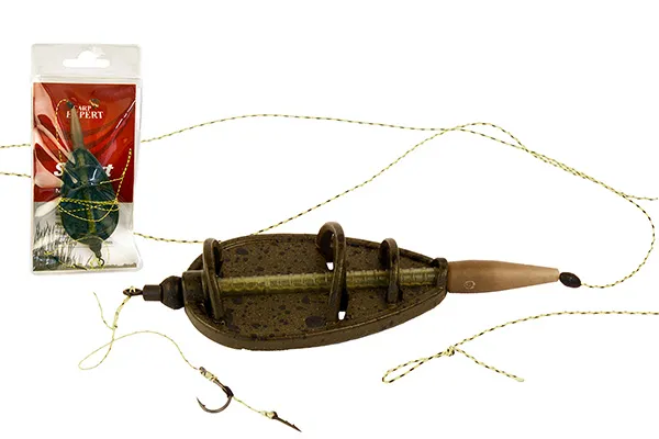 SNECI - Horgász webshop és horgászbolt - METHOD RIG WITH BAIT STING 40 SPIN 10