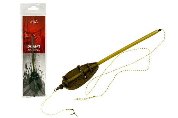 SNECI - Horgász webshop és horgászbolt - METHOD RIG WITH BAIT STING 40 SPIN 10