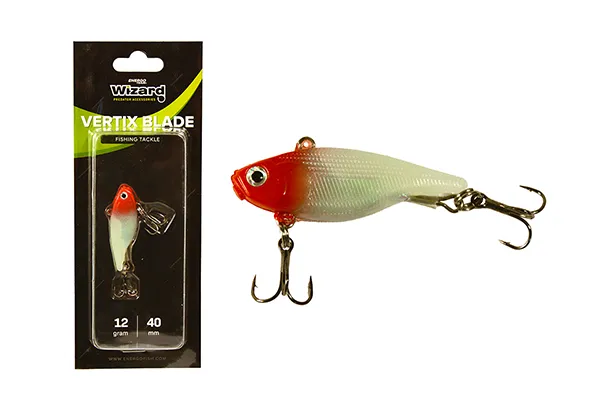 SNECI - Horgász webshop és horgászbolt - WIZARD VERTIX BLADE 12G 40MM PERCH