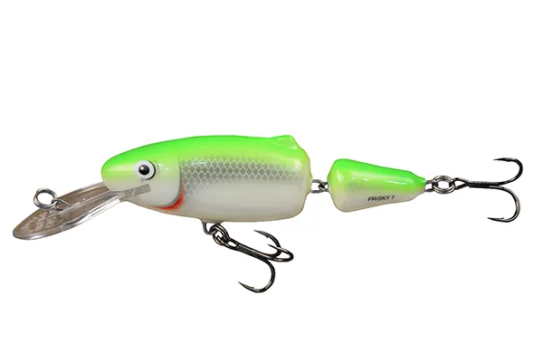 SNECI - Horgász webshop és horgászbolt - SALMO WOBBLER FRISKY FR7DR FWS