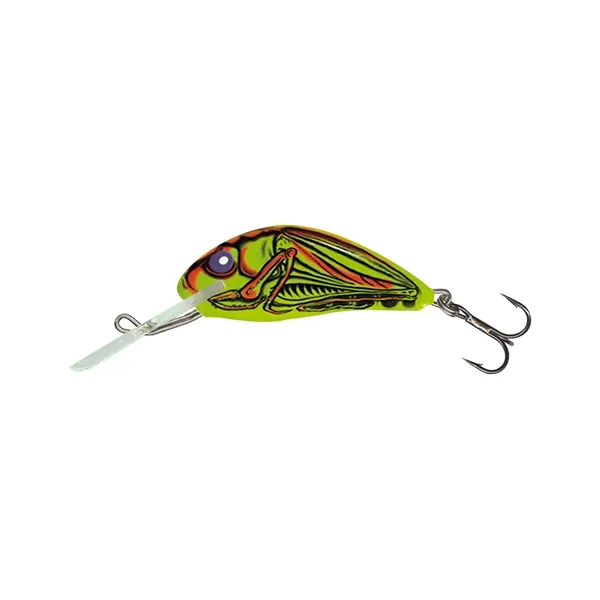 SNECI - Horgász webshop és horgászbolt - SALMO WOBBLER HORNET H2S RTS