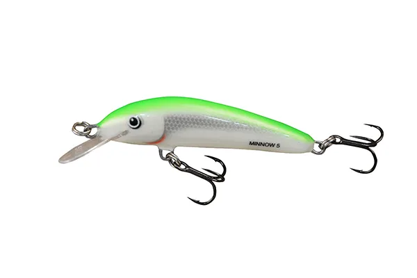 SNECI - Horgász webshop és horgászbolt - SALMO WOBBLER MINNOW M5S LBS