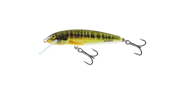 SNECI - Horgász webshop és horgászbolt - SALMO WOBBLER MINNOW M7S D