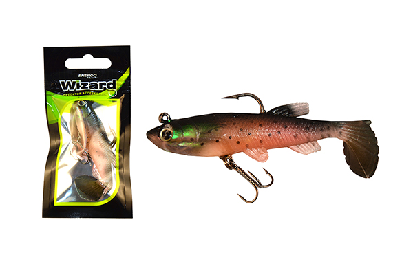 SNECI - Horgász webshop és horgászbolt - WIZARD SWIMBAIT LONG 2 INCH – CITRUS