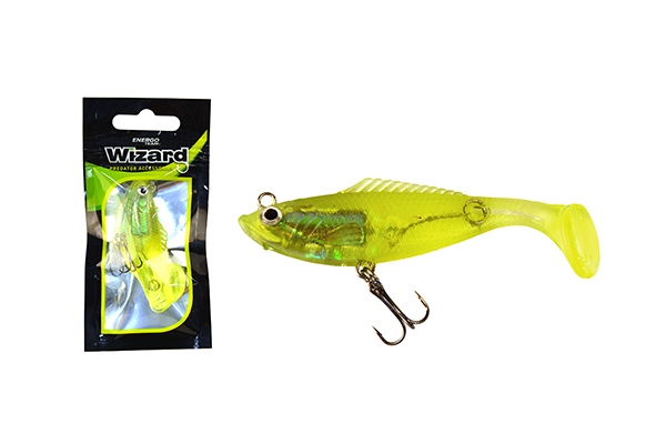 SNECI - Horgász webshop és horgászbolt - WIZARD SWIMBAIT PERCH  2 INCH FIRETIGER