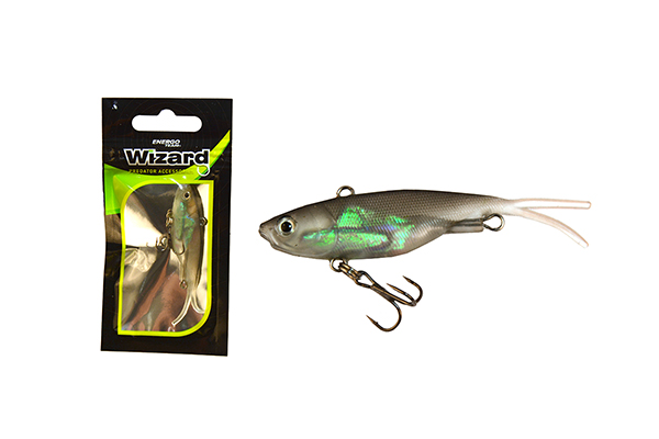 SNECI - Horgász webshop és horgászbolt - WIZARD SWIMBAIT ROACH 2 INCH – GOLDEN-BRIGHT