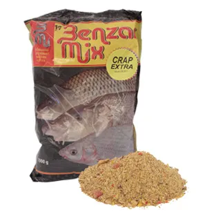 SNECI - Horgász webshop és horgászbolt - Benzar Mix Ananász 1kg etetőanyag