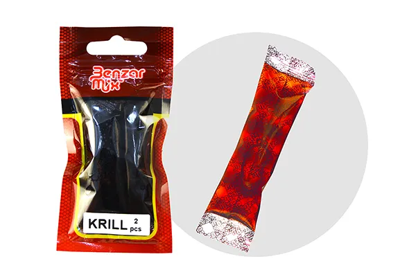 SNECI - Horgász webshop és horgászbolt - BENZAR INSTANT METHOD FLAVOUR KRILL