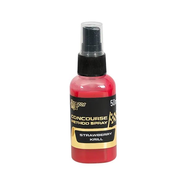 SNECI - Horgász webshop és horgászbolt - BENZAR MIX CONCOURSE SPRAY CSOKI-NARANCS 50 ML