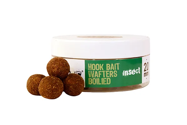 SNECI - Horgász webshop és horgászbolt - THE BIG ONE HOOK BAIT WAFTERS BOILIE LEMON&FISH&GARLIC 20MM