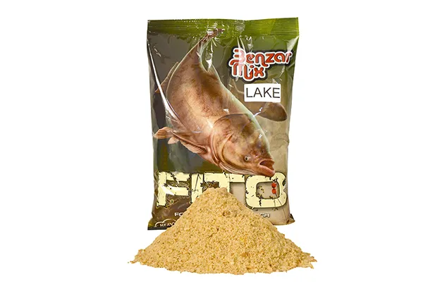 SNECI - Horgász webshop és horgászbolt - BENZAR FITO LAKE GROUNDBAIT 1,2 KG