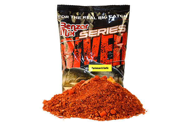 SNECI - Horgász webshop és horgászbolt - BENZAR RIVER SERIES FŰSZERES SAJT 1 KG