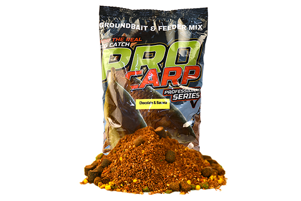 SNECI - Horgász webshop és horgászbolt - BENZAR PRO CARP CSOKI-BANÁN 1KG