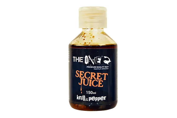 SNECI - Horgász webshop és horgászbolt - THE ONE SECRET JUICE CAJUN