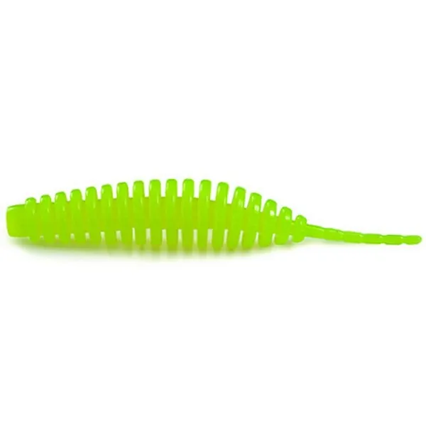 SNECI - Horgász webshop és horgászbolt - FISHUP_TANTA 2.5" (8PCS.), #111 - HOT CHARTREUSE