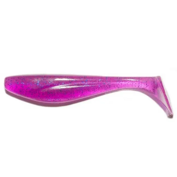 SNECI - Horgász webshop és horgászbolt - FISHUP_WIZZLE SHAD 5" (4PCS.), #014 - VIOLET/BLUE