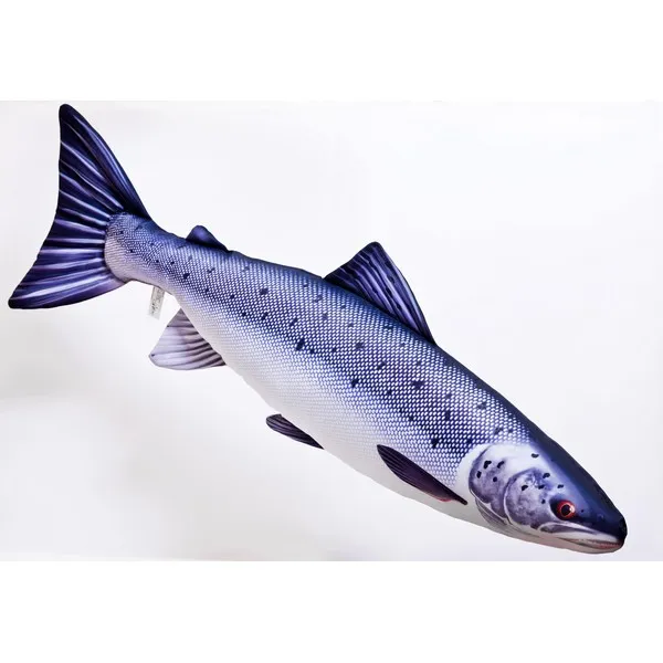 SNECI - Horgász webshop és horgászbolt - PILLOW THE ATLANTIC SALMON 90