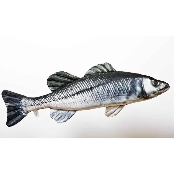 SNECI - Horgász webshop és horgászbolt - PILLOW THE EUROPEAN SEA BASS 70cm