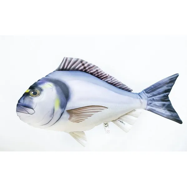 SNECI - Horgász webshop és horgászbolt - PILLOW THE GILTHEAD SEA BREAM 60cm