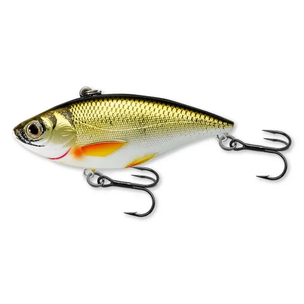 SNECI - Horgász webshop és horgászbolt - LIVETARGET GOLDEN SHINER RATTLEBAIT SILVER/GREEN 50 MM 7 G