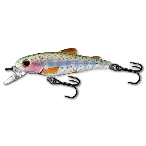 SNECI - Horgász webshop és horgászbolt - LIVETARGET TROUT JERKBAIT RAINBOW TROUT 50 MM 3 G