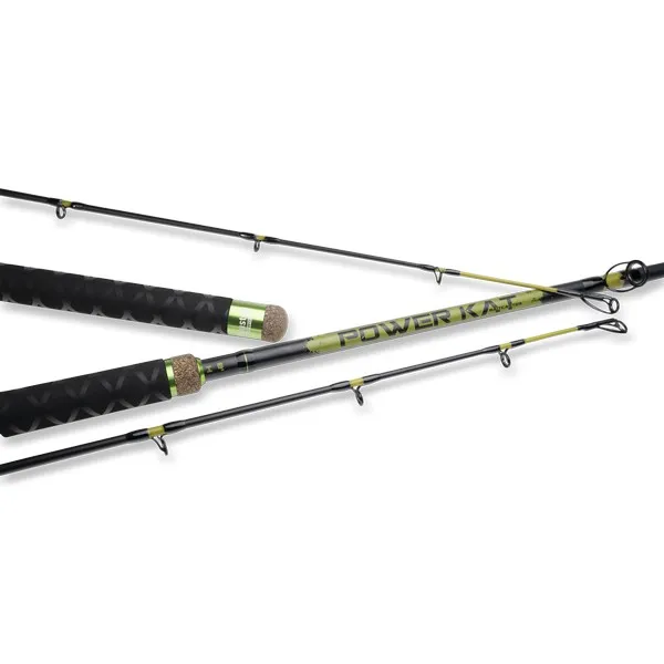 SNECI - Horgász webshop és horgászbolt - MUSTAD POWER KAT 7' H 2 részes 213CM 45-280G harcsázó és tengeri horgászbot