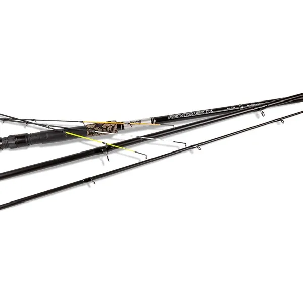 SNECI - Horgász webshop és horgászbolt - MUSTAD REVENGE FDR 9' M 2SEC 274CM 40G - 80G