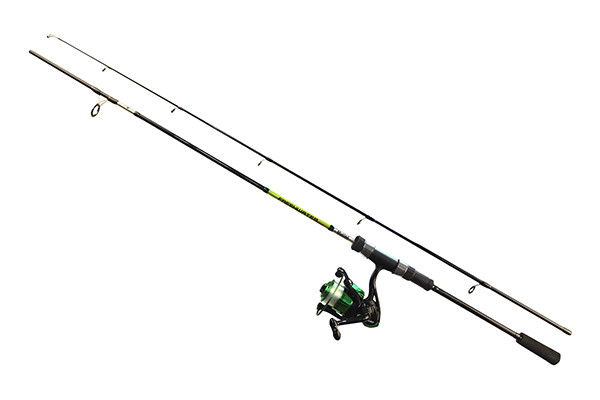 SNECI - Horgász webshop és horgászbolt - MUSTAD LEGACY COMBO SALTWATER 6' M 2SEC182CM 7G - 20G