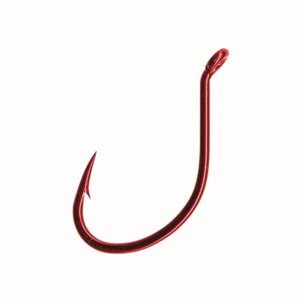 SNECI - Horgász webshop és horgászbolt - MUSTAD RED DROPSHOT HOOKS 2 10DB/CSOMAG