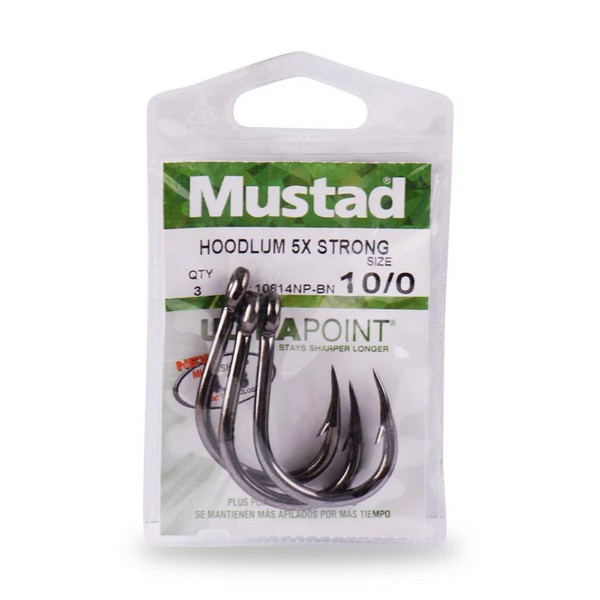 SNECI - Horgász webshop és horgászbolt - MUSTAD LIVE BAIT 5 EX STRONG 5/0 5DB/CSOMAG