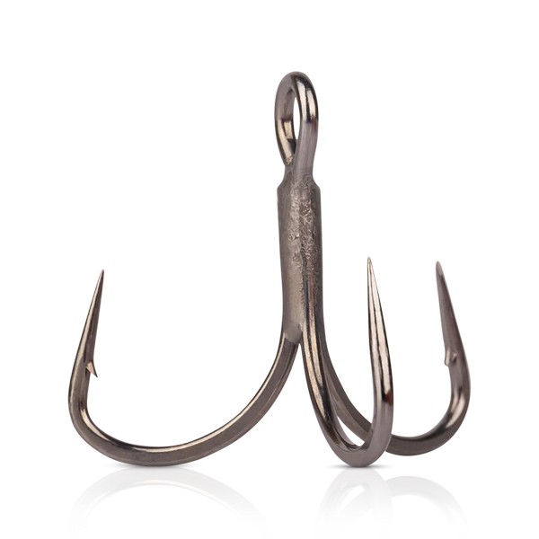 SNECI - Horgász webshop és horgászbolt - MUSTAD IN-LINE TRIPLE GRIP® TITAN STEEL 1 6DB/CS