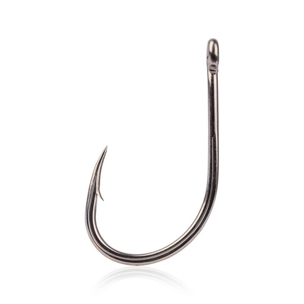 SNECI - Horgász webshop és horgászbolt - MUSTAD BIG GUN® TITAN STEEL 1 10DB/CS