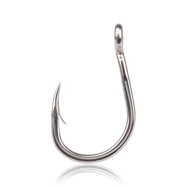 SNECI - Horgász webshop és horgászbolt - MUSTAD UN JIGGING HOOK TITAN STEEL 1/0 6DB/CS