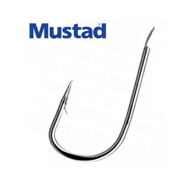 SNECI - Horgász webshop és horgászbolt - MUSTAD ULTRA NP WIDE GAPE POWER SPADE BARBED 10 10DB/CSOMAG