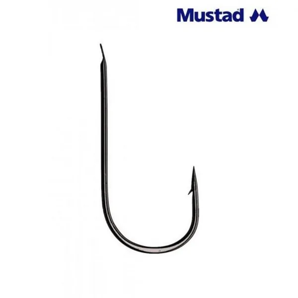 SNECI - Horgász webshop és horgászbolt - MUSTAD ULTRA NP WIDE ROUND BEND MATCH SPADE BARBED 10 10DB/CSOMAG